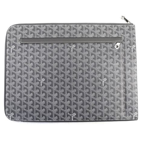 1 1 goyard laptop case|can i buy goyard online.